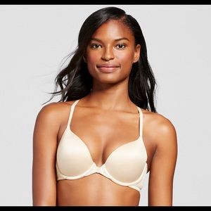 Maidenform sell expressions. 34B bra T-Back